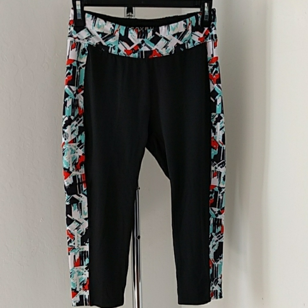 Soybu Capri Workout Leggings